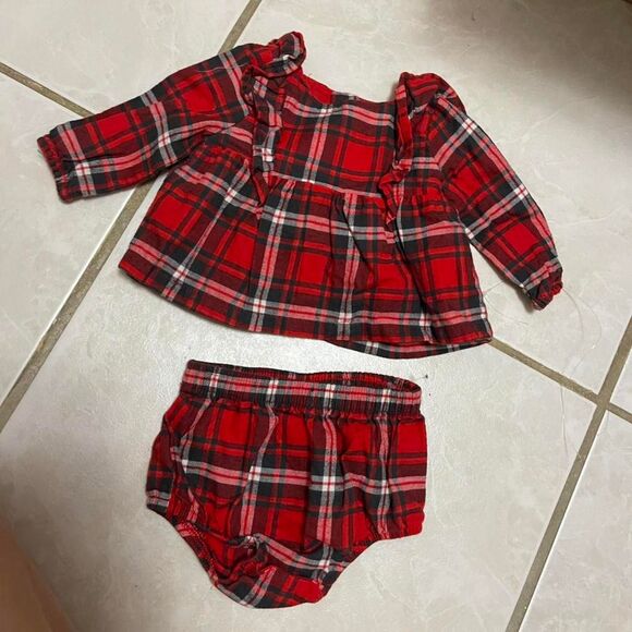 Cat & Jack Other - 494. cat & jack outfit size 0-3 months
